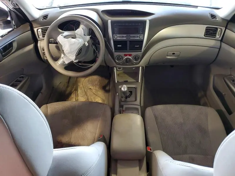 2010 SUBARU FORESTER 2.5X  