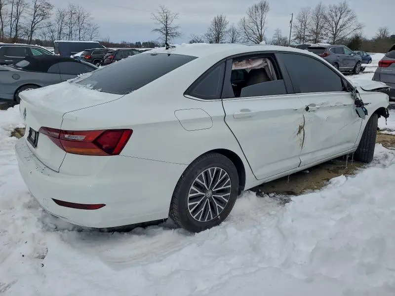 2019 VOLKSWAGEN JETTA SEL  