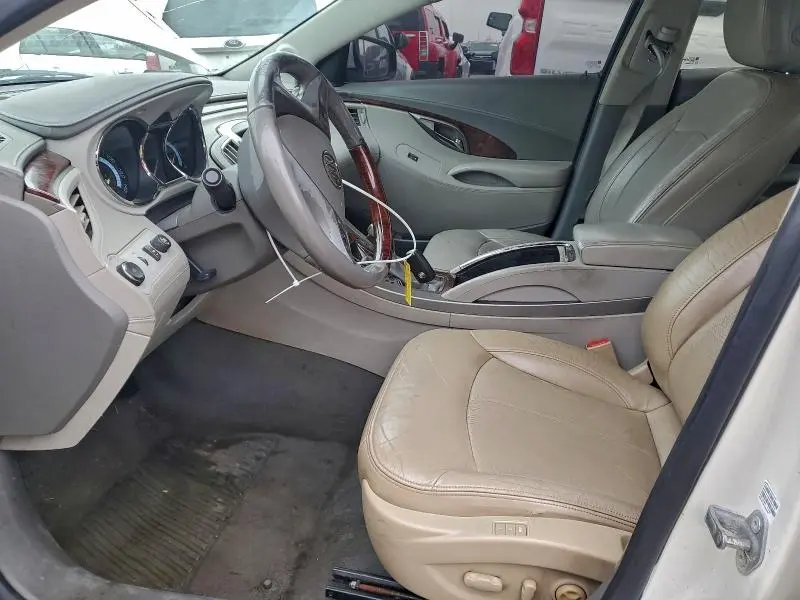 2012 BUICK LACROSSE TOURING  