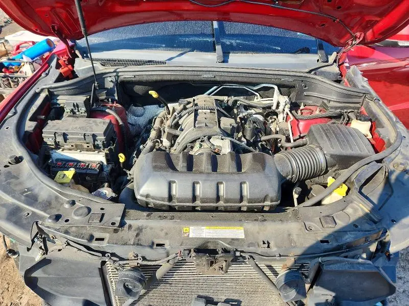2011 DODGE DURANGO CREW  