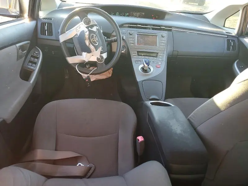 2012 TOYOTA PRIUS TWO  