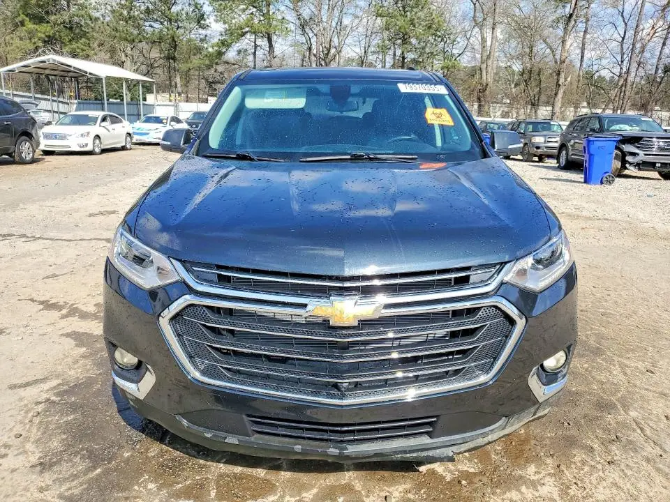 2021 CHEVROLET TRAVERSE LT  