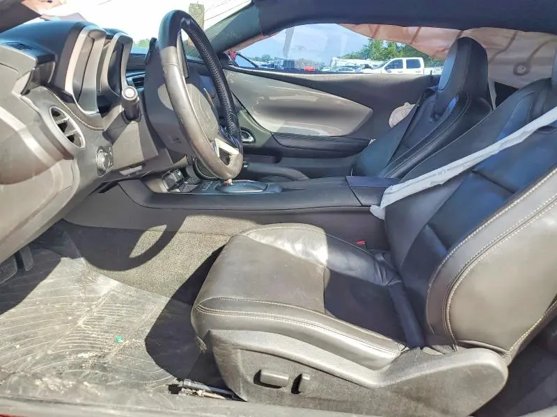 2013 CHEVROLET CAMARO LT  