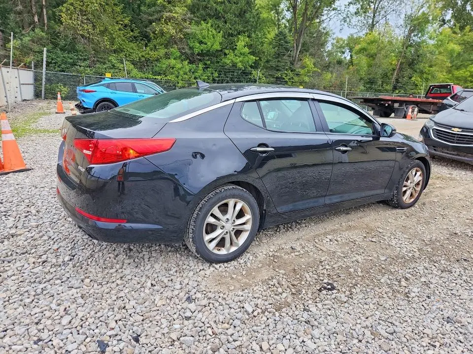 2013 KIA OPTIMA EX  