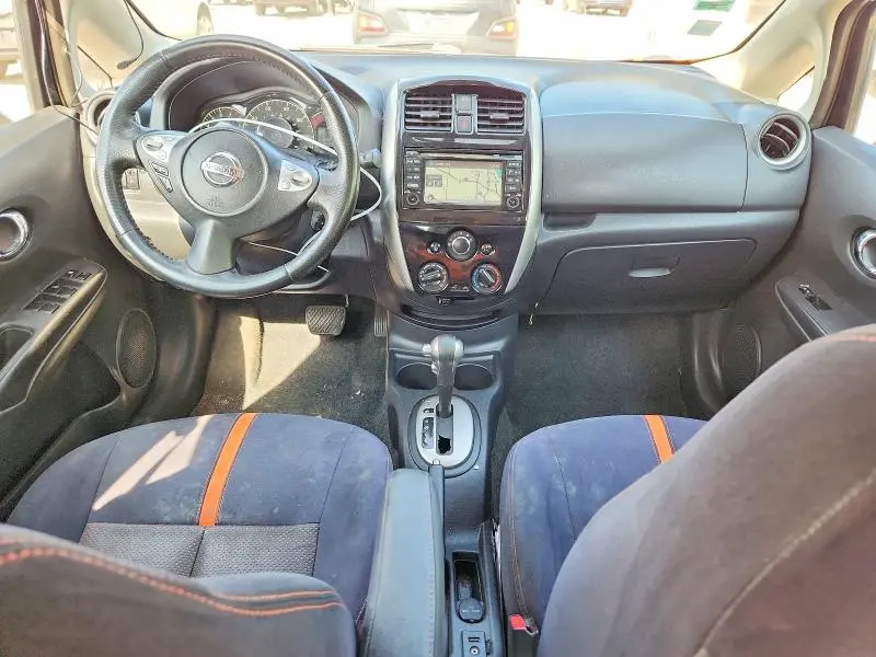 2015 NISSAN VERSA NOTE SR  