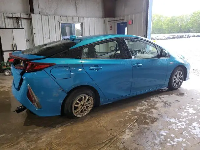 2020 TOYOTA PRIUS PRIME LE  