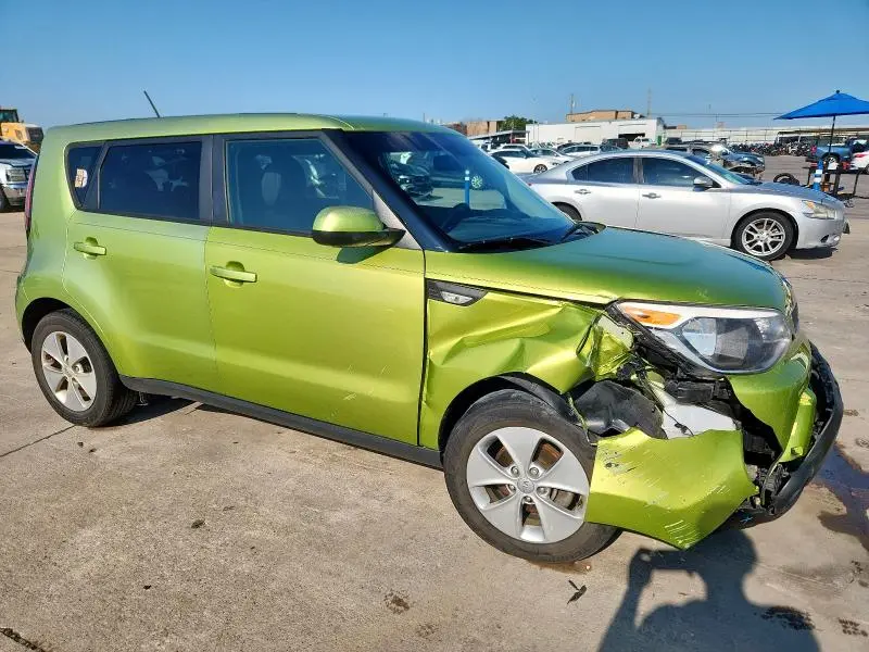 2014 KIA SOUL   