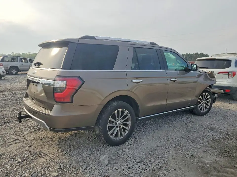 2018 FORD EXPEDITION LIMITED  