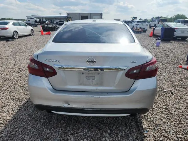 2018 NISSAN ALTIMA 2.5 SV  