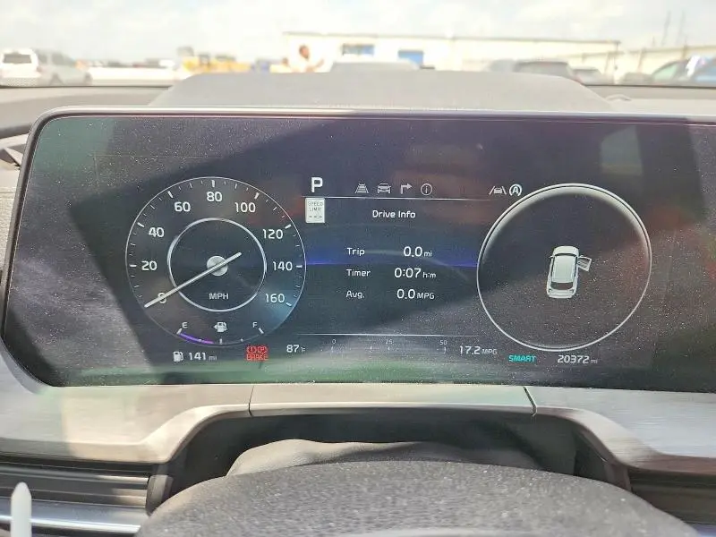 2025 KIA TELLURIDE SX PRESTIGE  