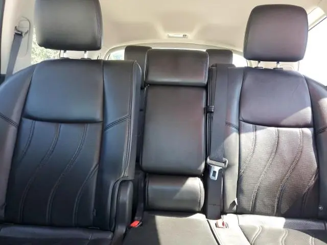 2015 INFINITI QX60 