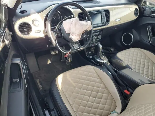 2019 VOLKSWAGEN BEETLE S  