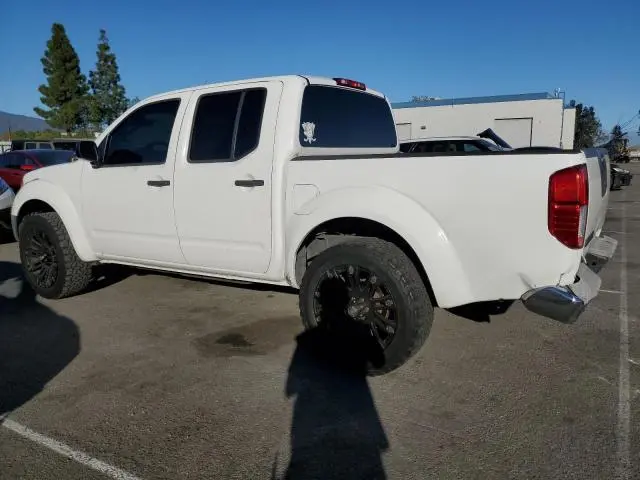 2011 NISSAN FRONTIER S  