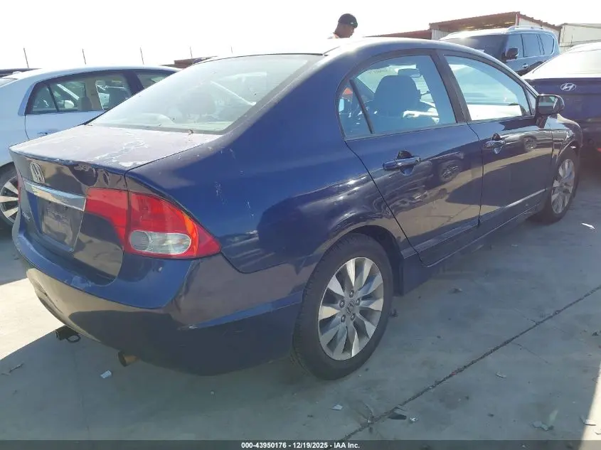 2011 HONDA CIVIC EX
