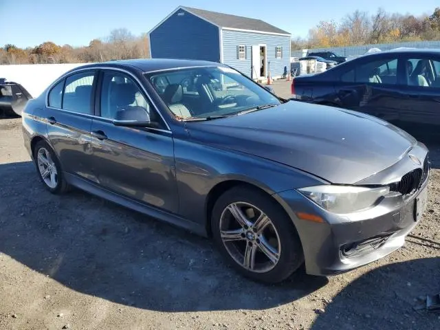 2015 BMW 328 XI SULEV  
