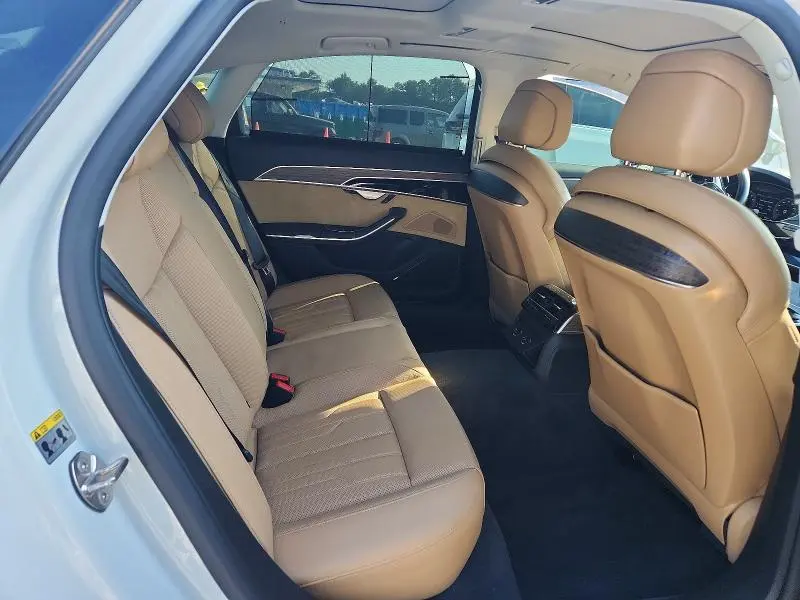 2020 AUDI A8 L  