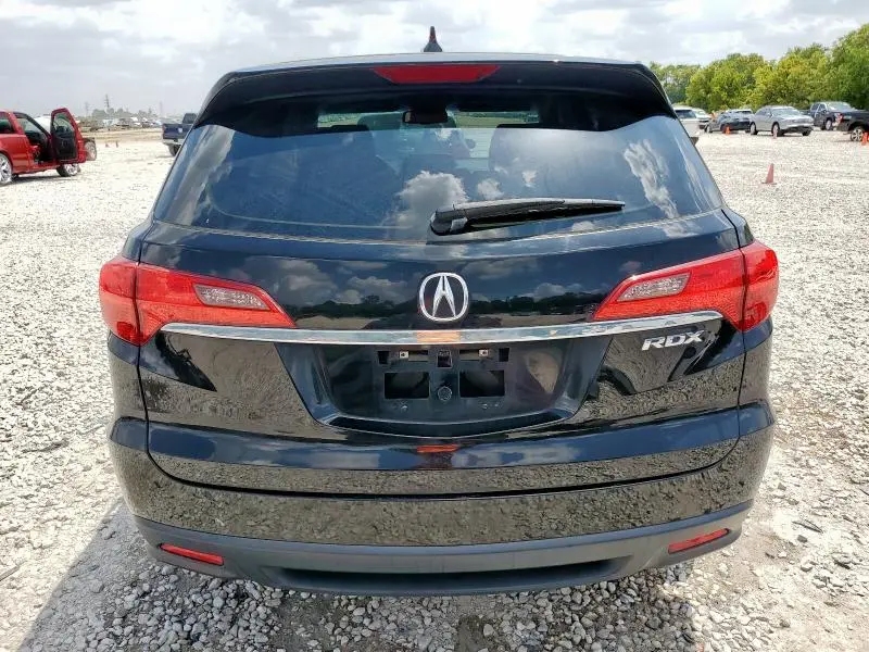 2013 ACURA RDX TECHNOLOGY  