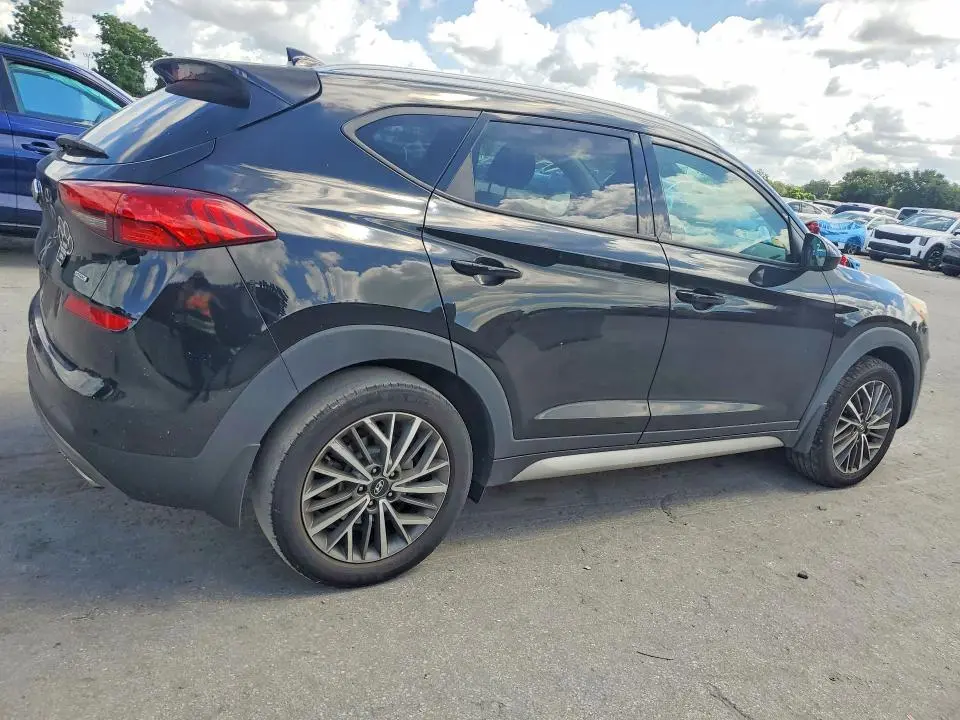 2019 HYUNDAI TUCSON SEL  