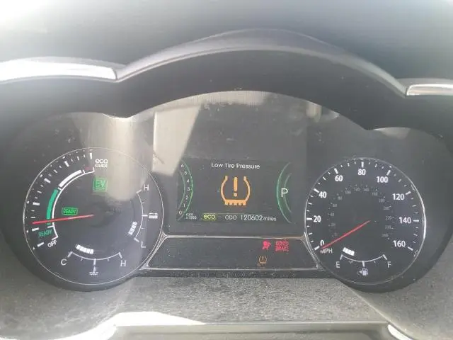 2011 KIA OPTIMA HYBRID  