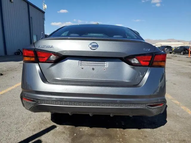 2021 NISSAN ALTIMA SV  