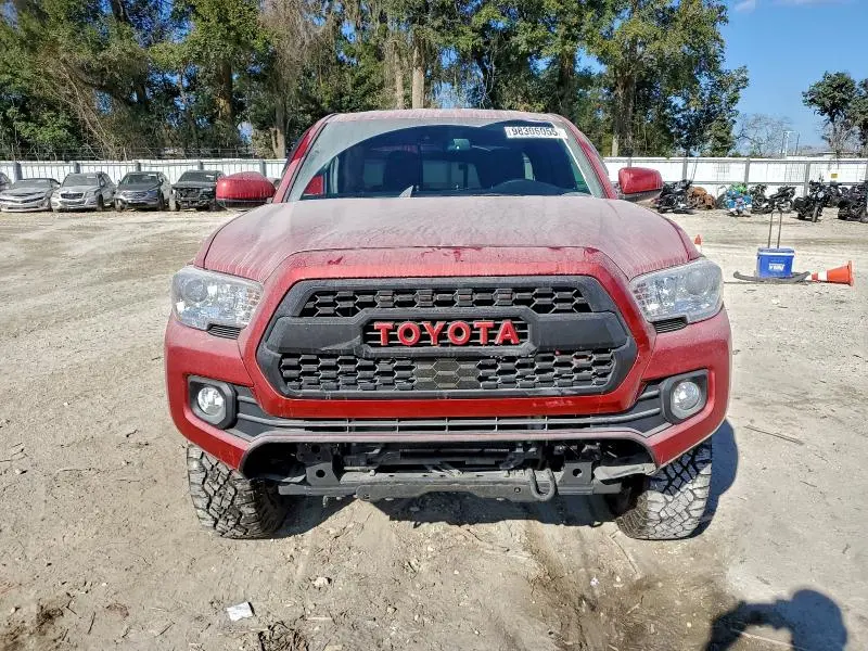 2022 TOYOTA TACOMA ACCESS CAB  