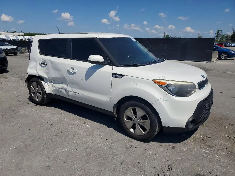 2016 KIA SOUL BASE  