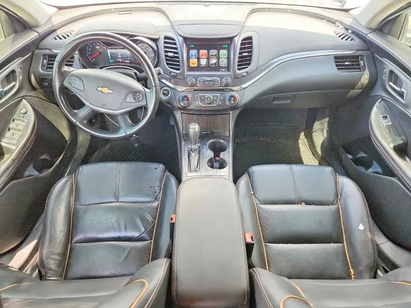 2016 CHEVROLET IMPALA LTZ  