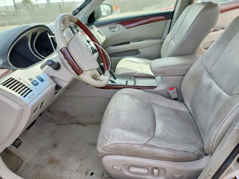 2011 TOYOTA AVALON LIMITED  