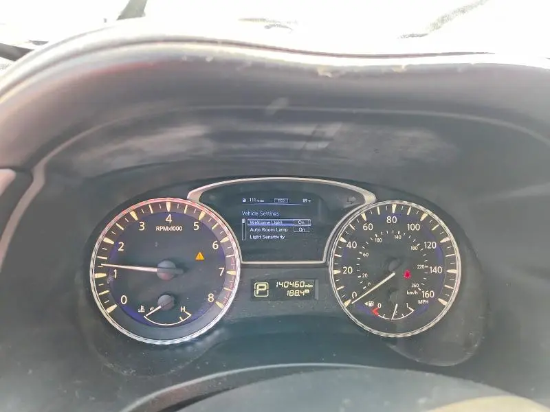 2014 INFINITI QX60 BASE  