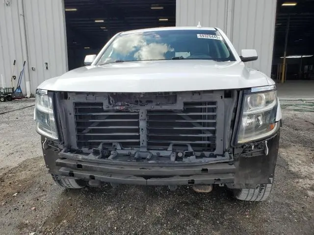 2017 CHEVROLET TAHOE C1500 LT  