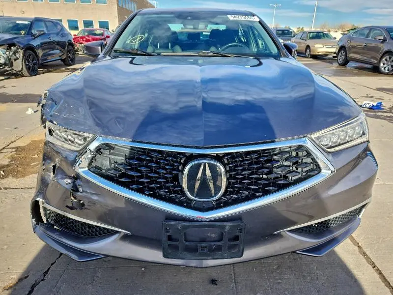 2020 ACURA TLX   