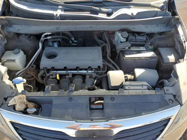 2011 KIA SPORTAGE LX  