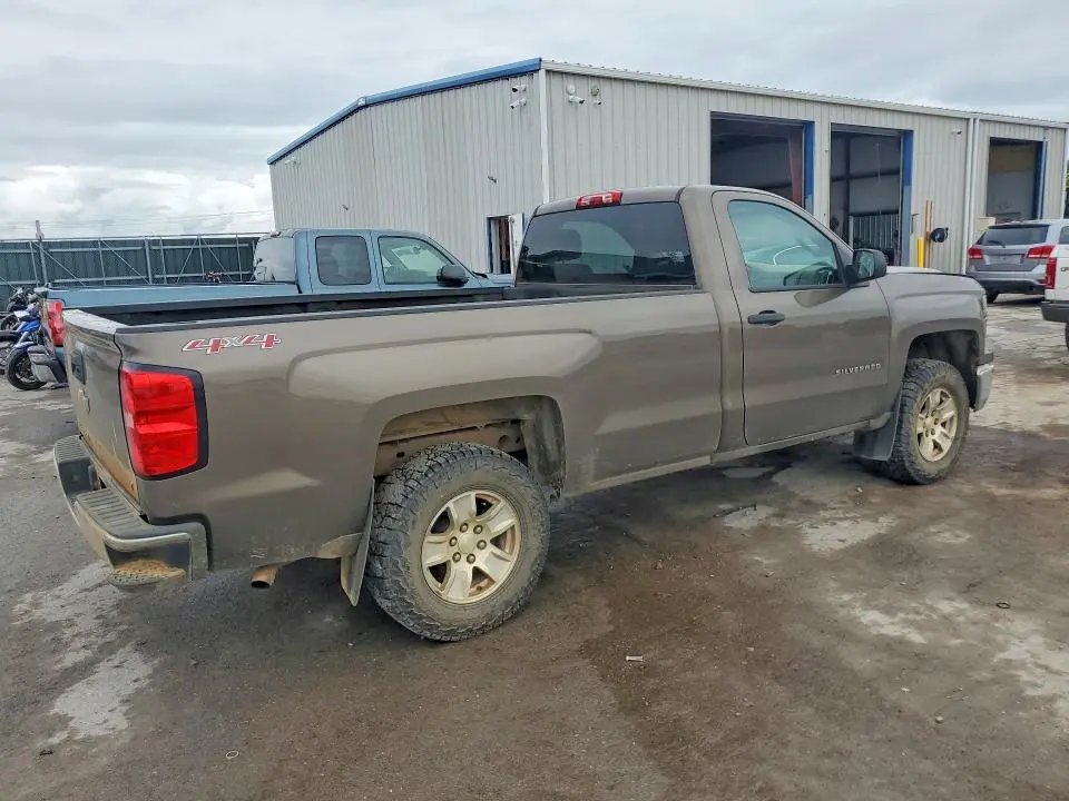 2014 CHEVROLET SILVERADO K1500 LT  
