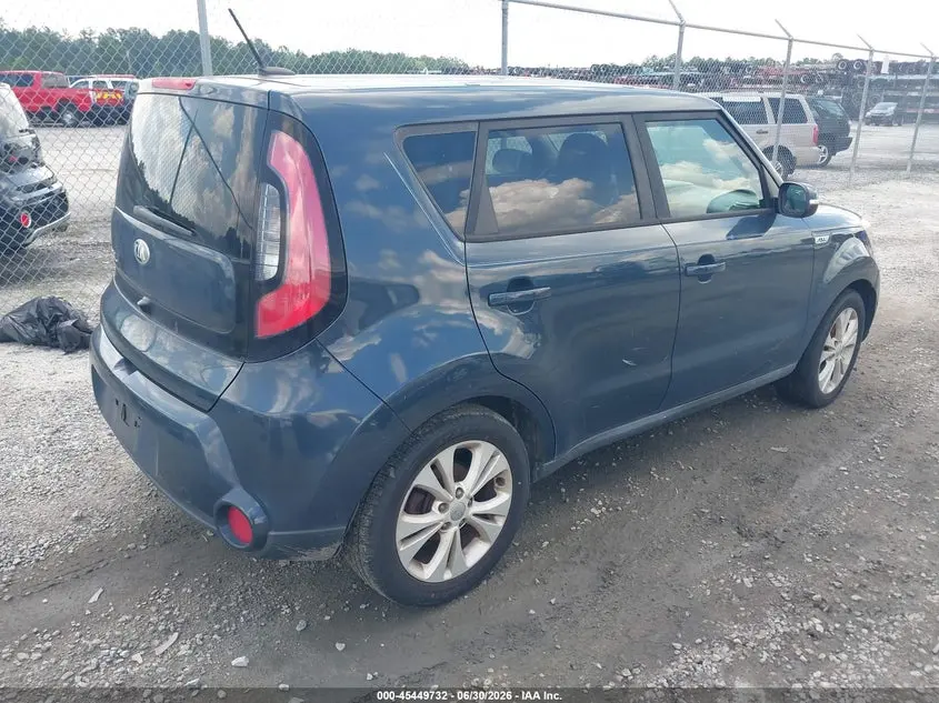 2016 KIA SOUL !