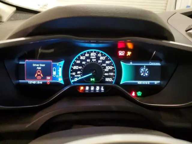 2015 FORD C-MAX SE
