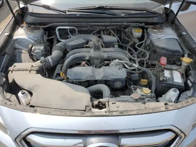 2019 SUBARU OUTBACK 2.5I LIMITED  