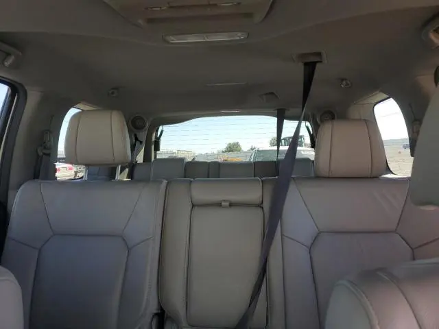 2015 HONDA PILOT TOURING  