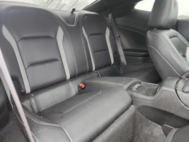 2021 CHEVROLET CAMARO LT  