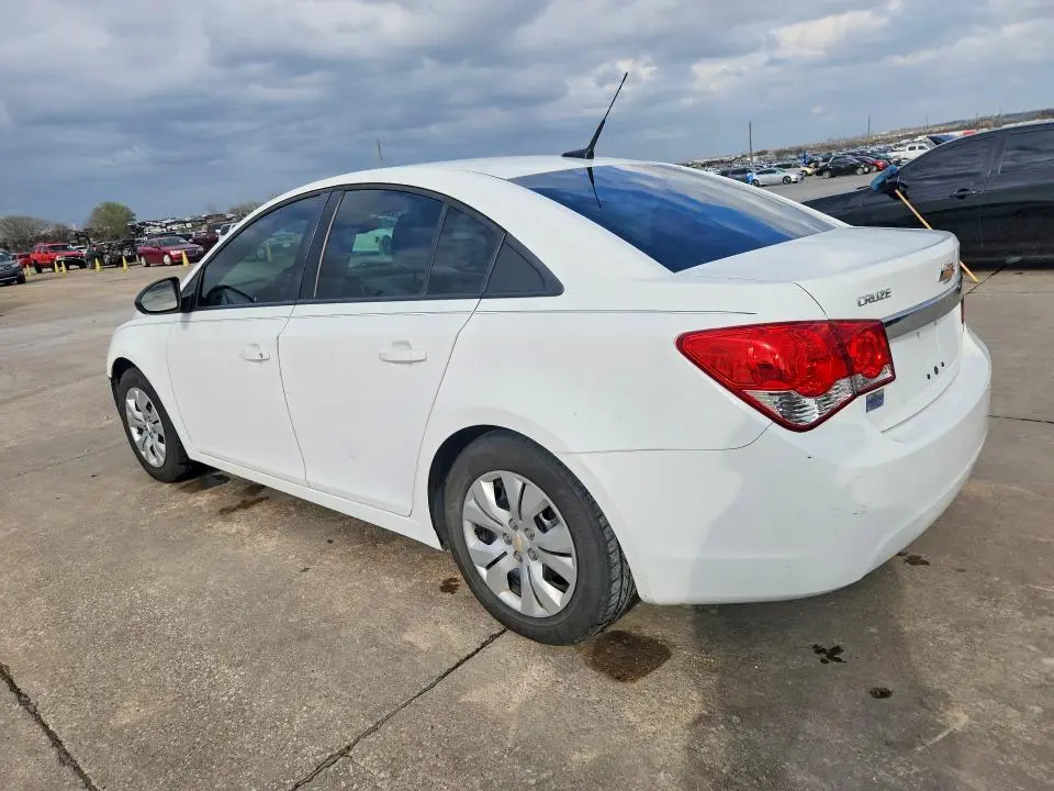 2014 CHEVROLET CRUZE LS  
