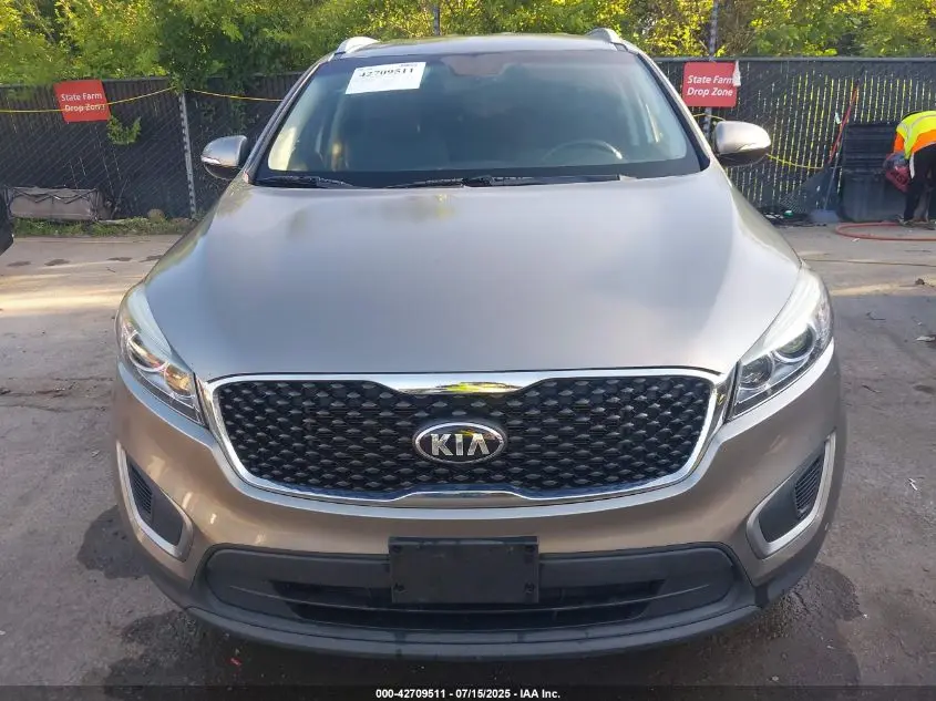 2016 KIA SORENTO 2.4L LX