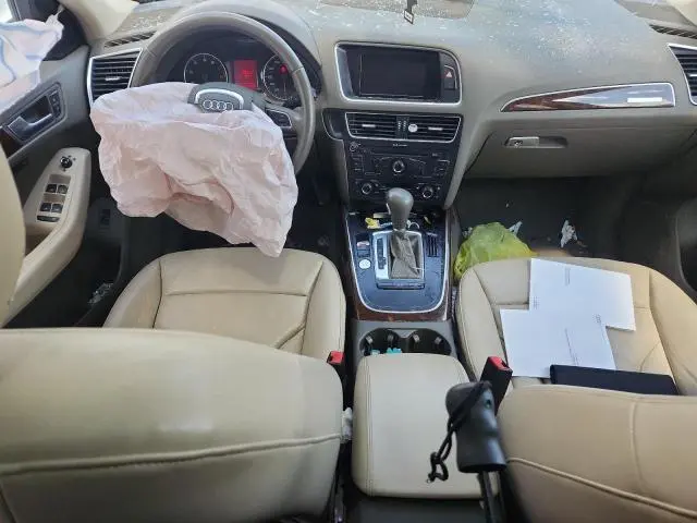 2012 AUDI Q5 PREMIUM PLUS  