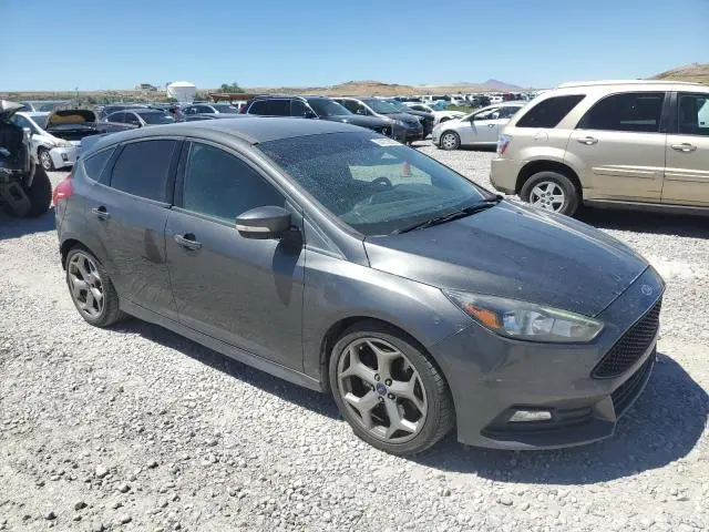 2015 FORD FOCUS ST  
