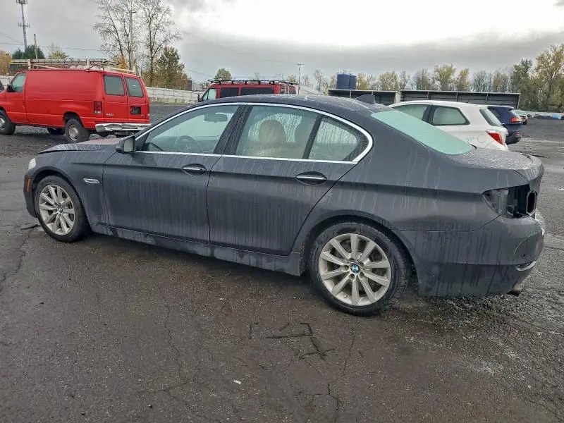 2016 BMW 535 I  