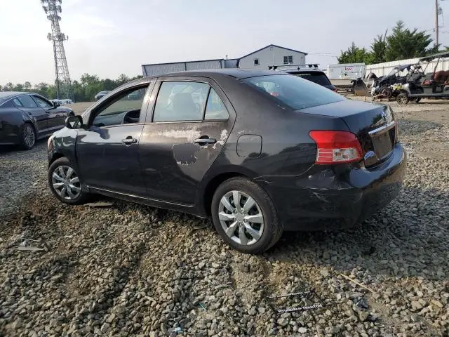 2012 TOYOTA YARIS   