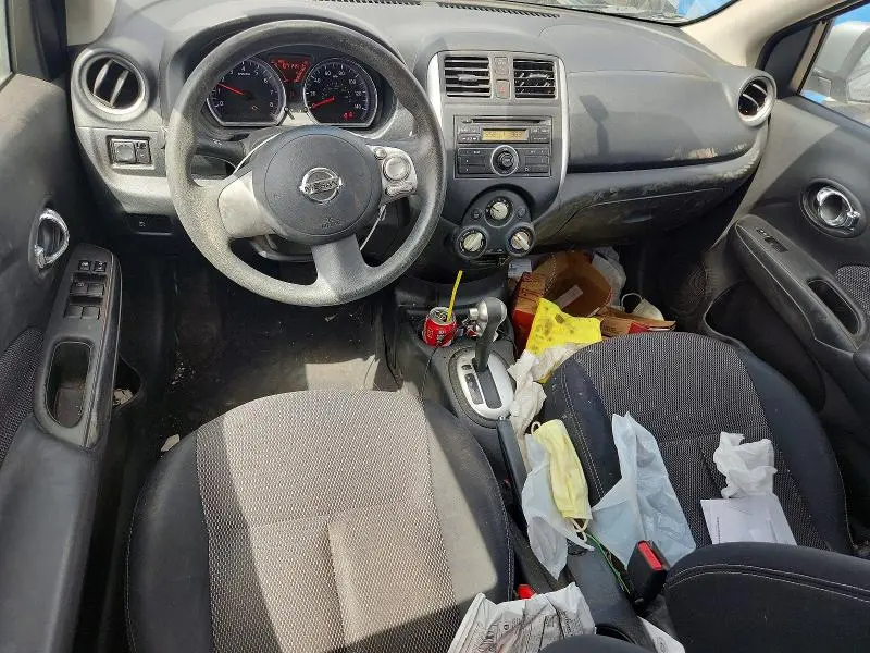 2014 NISSAN VERSA 1.6 SV  