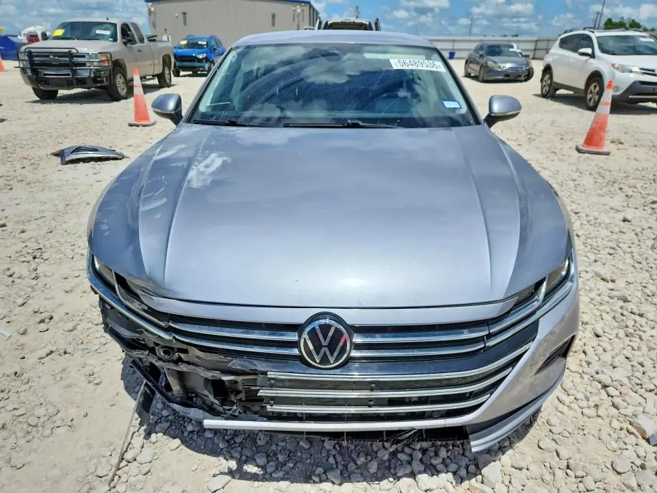 2021 VOLKSWAGEN ARTEON SE  