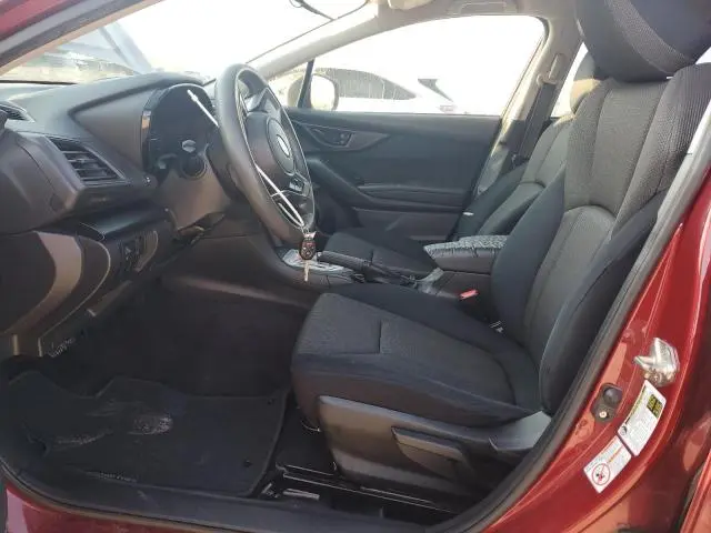 2019 SUBARU CROSSTREK   