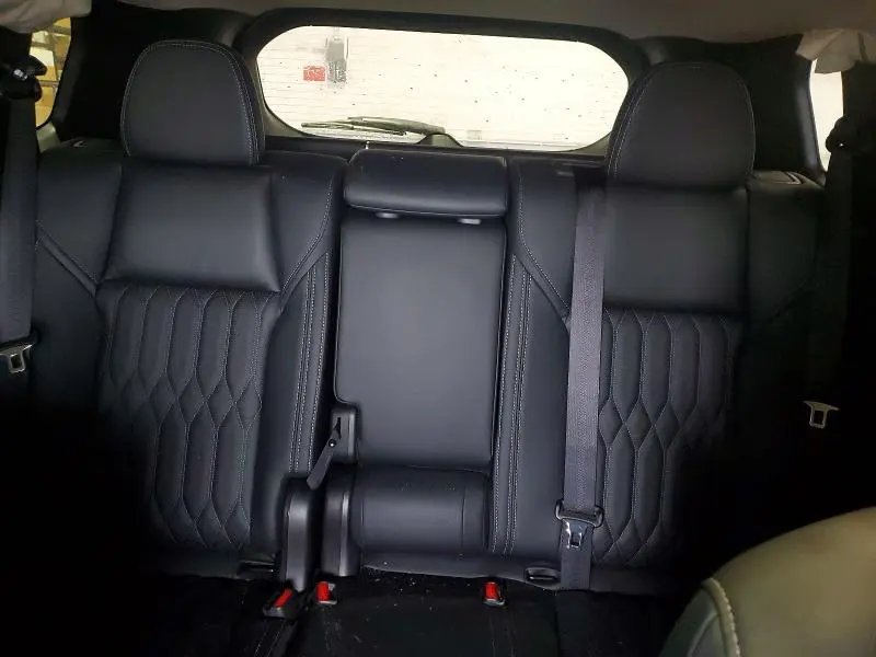 2025 MITSUBISHI OUTLANDER SEL  