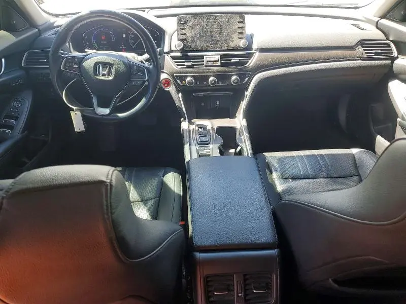 2019 HONDA ACCORD TOURING HYBRID  