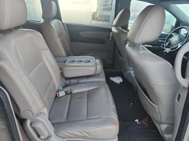 2014 HONDA ODYSSEY TOURING  
